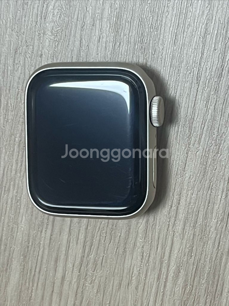 애플워치se2 40mm 배터리효율95%--2