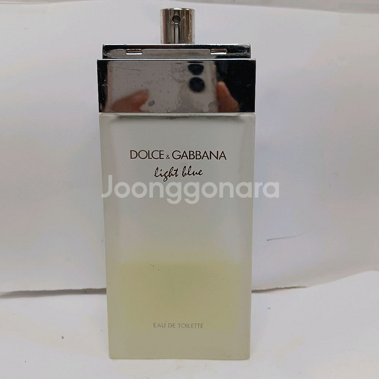 돌체앤가바나 라이트블루 향수 100ml 0712--0