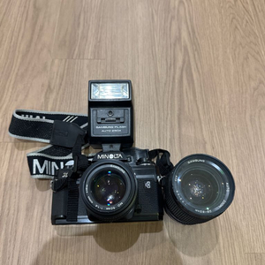 미놀타 X-700 빈티지필름 카메라