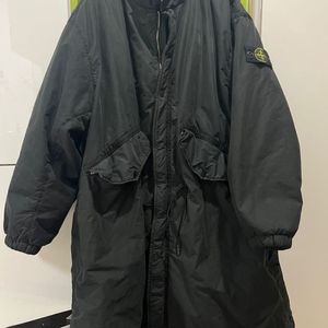 24fw 스톤아일랜드 다비드tc 롱코트 2xl