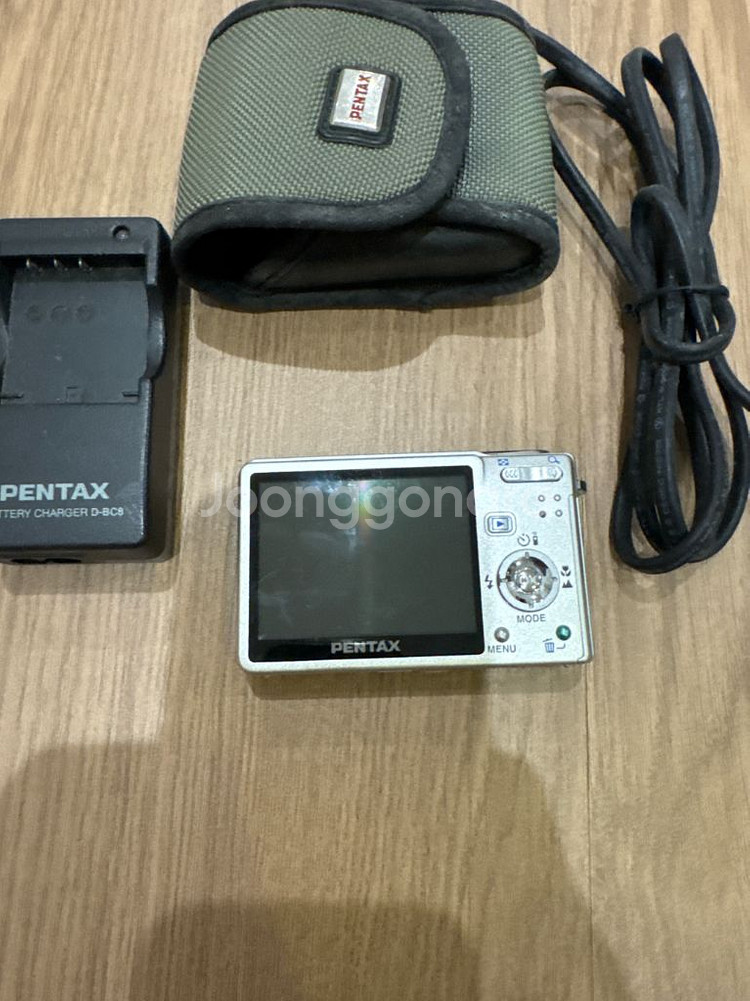 펜탁스 Optio S6 카메라--1