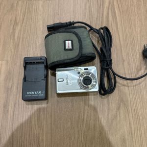 펜탁스 Optio S6 카메라