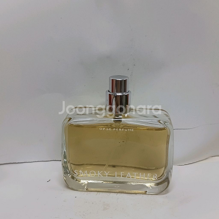 오브제 퍼퓸 스모키 레더 50ml 0712--0