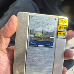 삼성 my m8600 워크맨