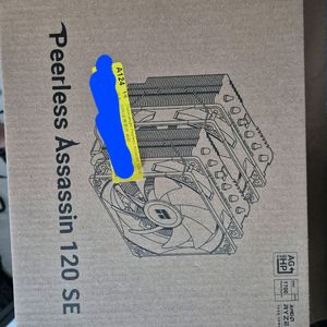 미개봉)peerless assasin 120 se