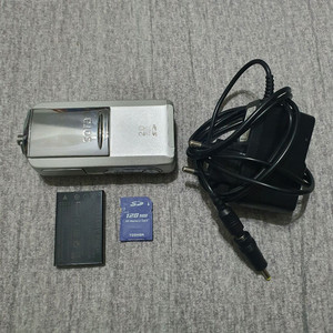 도시바 SORA PDR-T20 디카