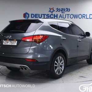 [현대]싼타페 DM 디젤 2WD 2.0 프리미엄 (5인