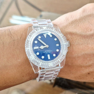 커스텀 요트마스터 40mm