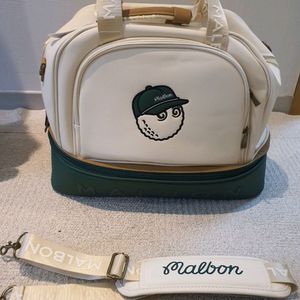 말본골프백 캐디백 보스턴백