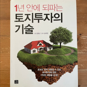 1년 안에 되파는 토지 투자의 기술 - 김용남