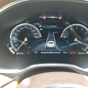 제네시스g80