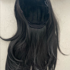 핑크에이지 긴머리 통가발
