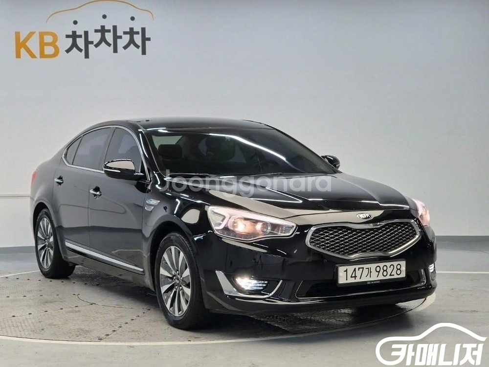 [기아]K7 하이브리드 700H 프레스티지 (5인승)--3
