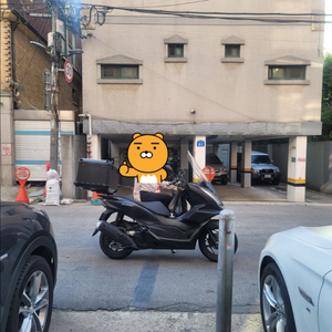 혼다 pcx 21년식 팔아요