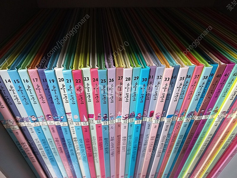 개념씨 수학나무 60권 그레이트북스 *택포*--1
