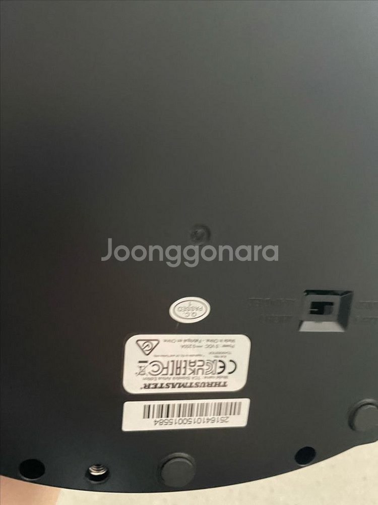 트러스트마스터 pc용 TCA 사이드스틱 airbus--2