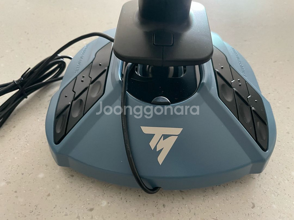 트러스트마스터 pc용 TCA 사이드스틱 airbus--1