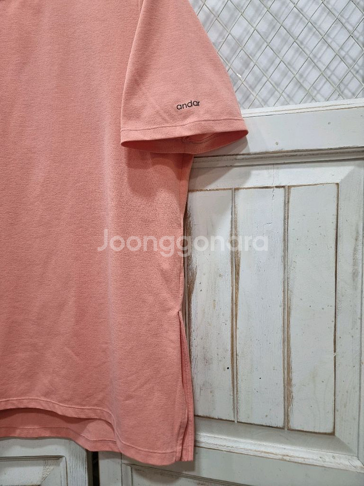 안다르 티셔츠 (C387--2