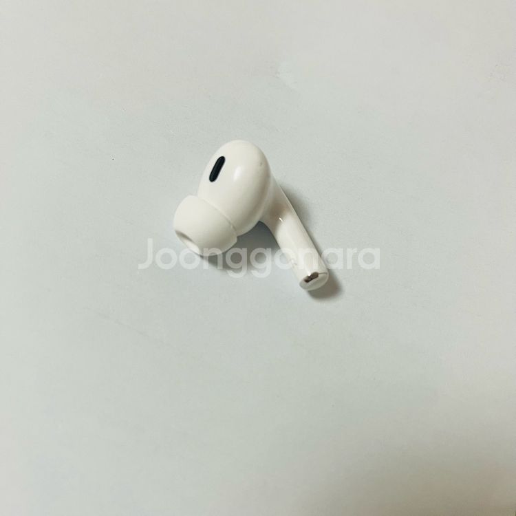 <정품>에어팟프로2 오른쪽 유닛(C타입)--0