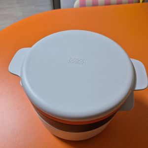 조셉조셉 쿠킹세트 전자렌지 찜기