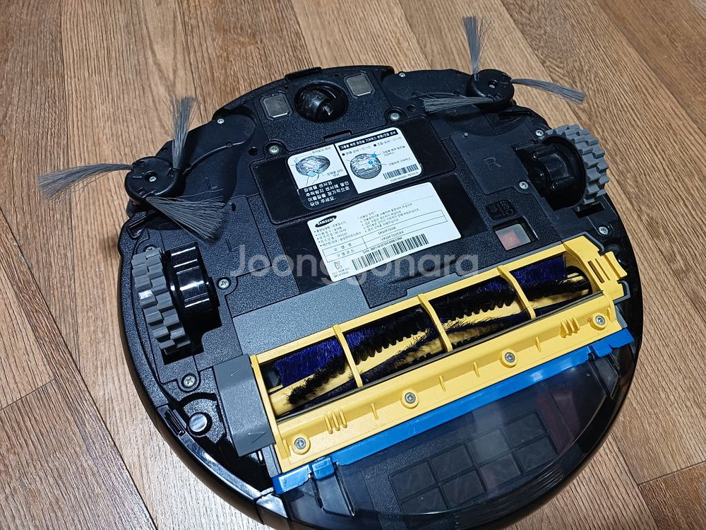 삼성 SR10F71UA 로봇청소기 리모콘포함 - 1--2