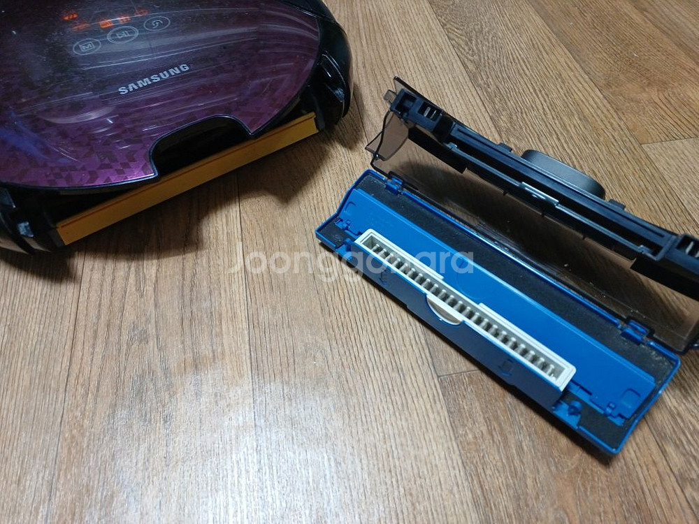 삼성 SR10F71UA 로봇청소기 리모콘포함 - 1--4