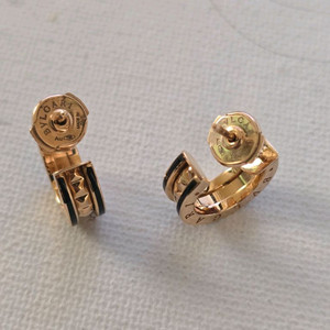 18k 귀걸이