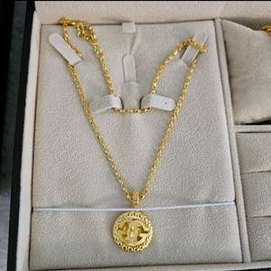 24k 목걸이 5돈
