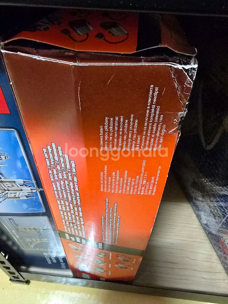 레고 42030 테크닉 볼보 휠 로더--0