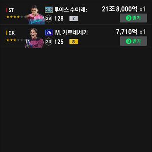 FC온라인굿즈 (22조)