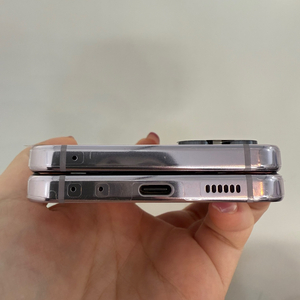 센터올수리)갤럭시Z플립5 256GB 라벤더/ Y948