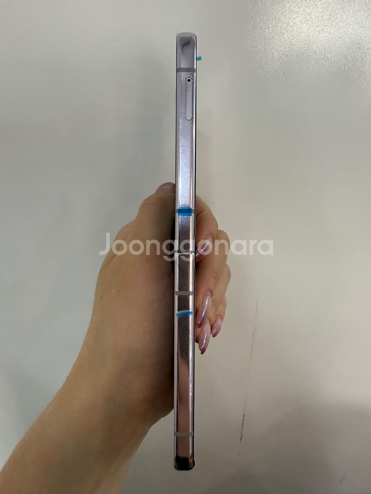 센터올수리)갤럭시Z플립5 256GB 라벤더/ Y948--5