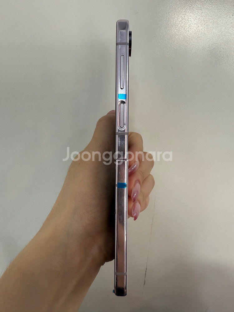 센터올수리)갤럭시Z플립5 256GB 라벤더/ Y948--3