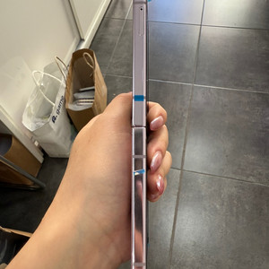 센터올갈이)갤럭시Z플립5 256GB 라벤더/ Y948