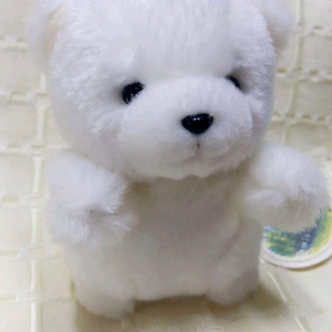 조이풀메이트 북극곰 인형
