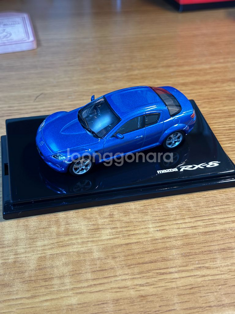 MTech 1:43 마쯔다 RX8--2
