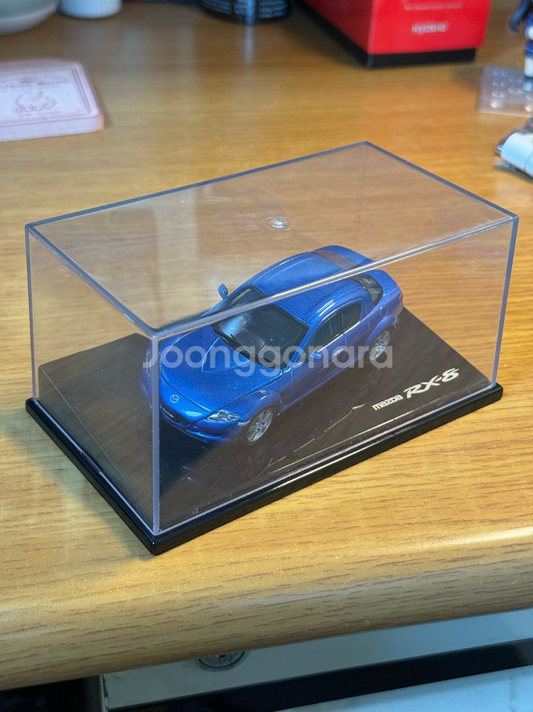 MTech 1:43 마쯔다 RX8--1