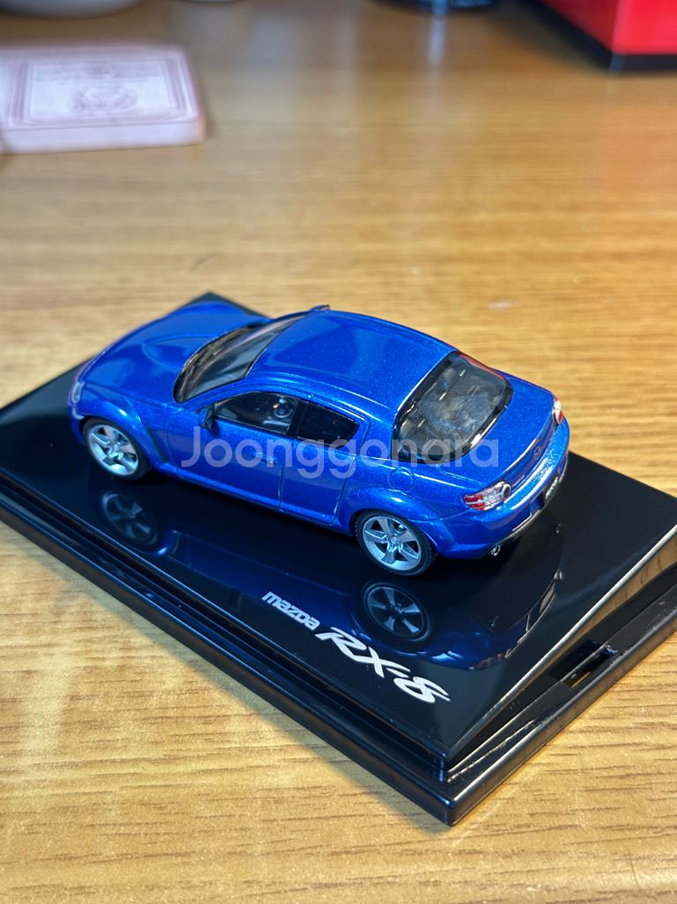 MTech 1:43 마쯔다 RX8--4
