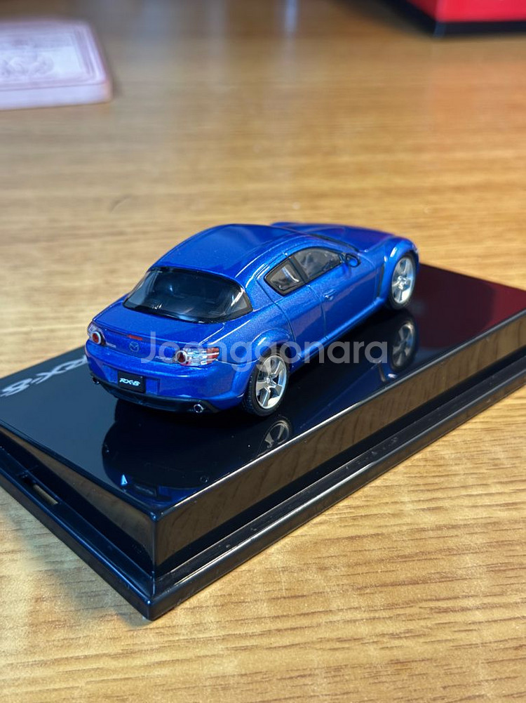 MTech 1:43 마쯔다 RX8--3