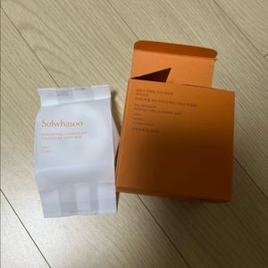 설화수 퍼펙팅 에어리쿠션 리필용