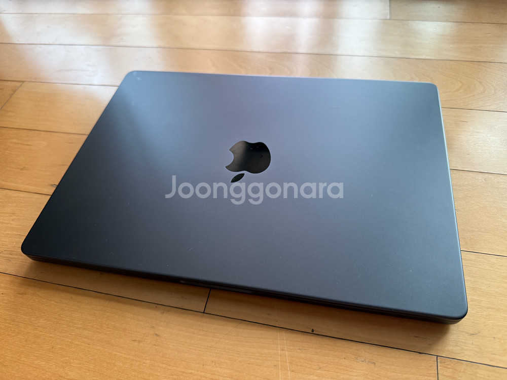 맥북 프로 14 M3 18GB/512GB 스페이스블랙--1