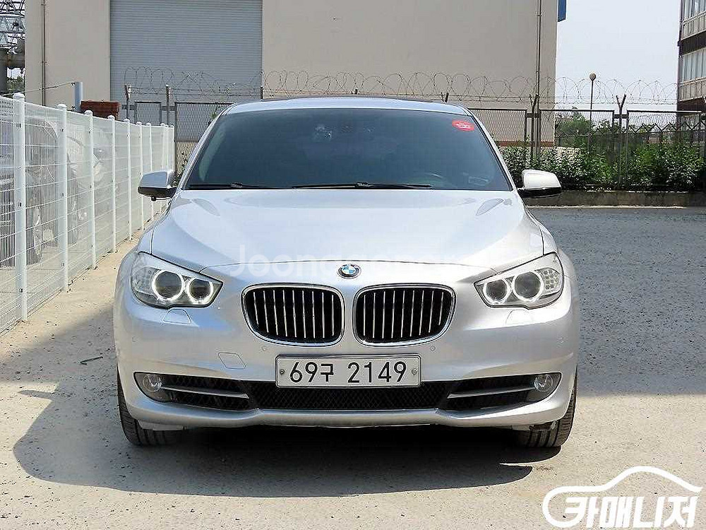 [BMW]5시리즈 GT (F07) GT xDRIVE #--1