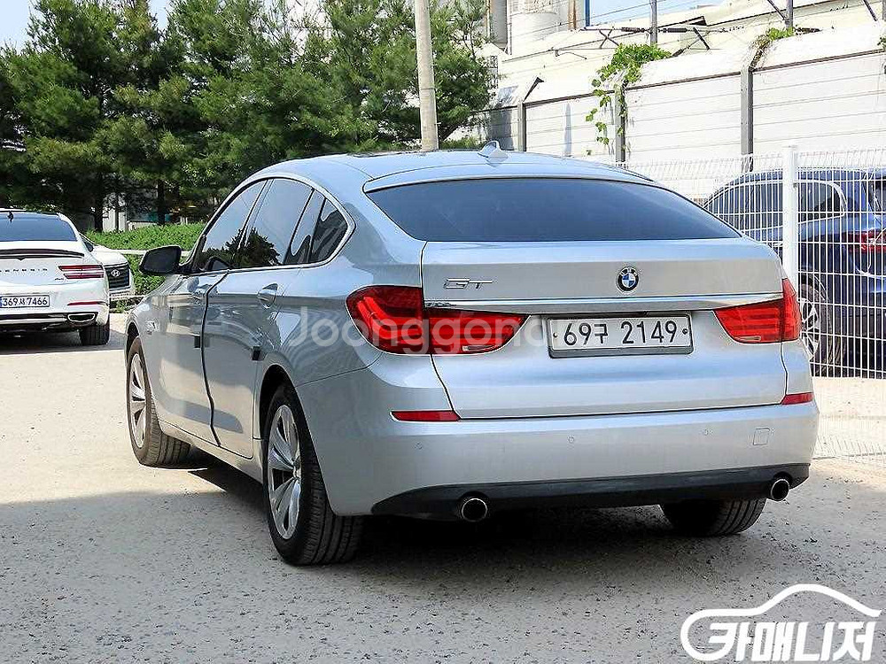 [BMW]5시리즈 GT (F07) GT xDRIVE #--3