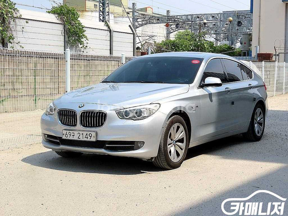 [BMW]5시리즈 GT (F07) GT xDRIVE #--4