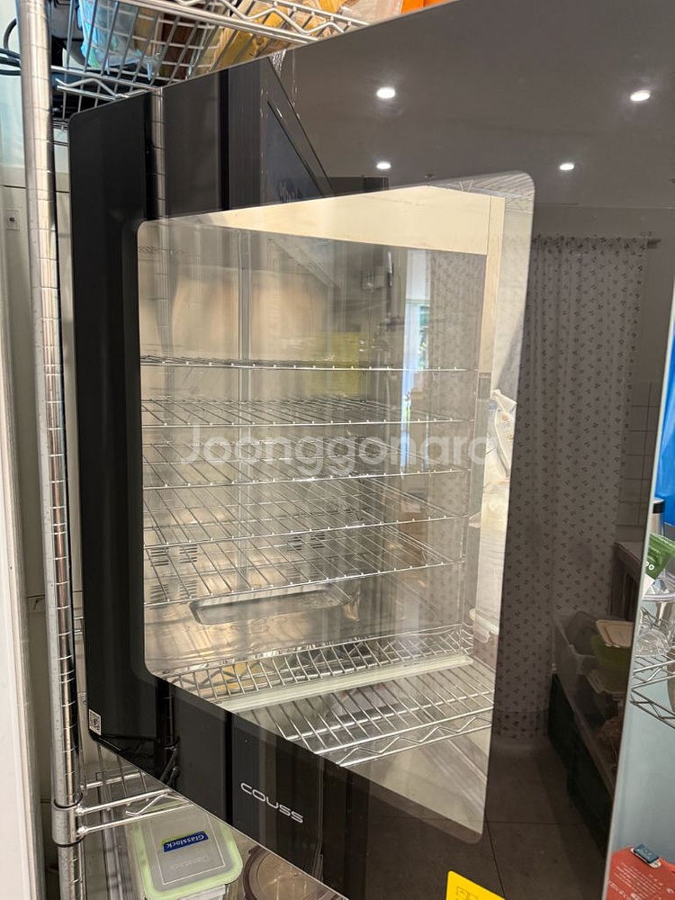 쿠스 100L 제빵 발효기--1
