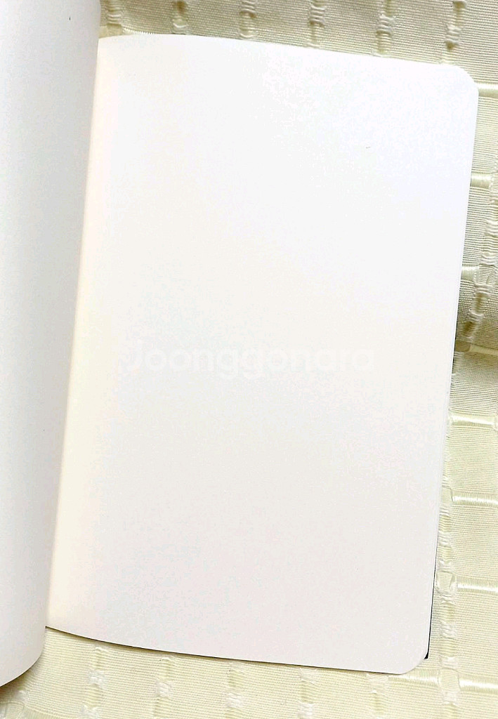 신동사 신비한 동물사전 CGV 무지 노트--8