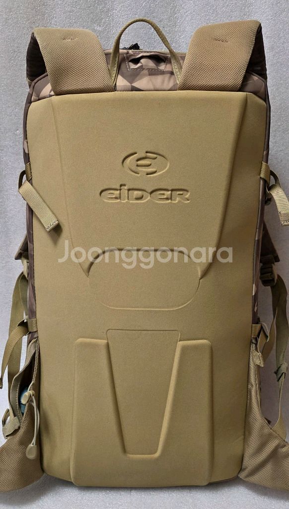 아이더 EIDER BARATHE 25 등산배낭 여행캠핑--3