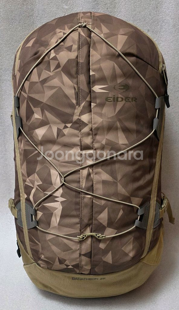 아이더 EIDER BARATHE 25 등산배낭 여행캠핑--1