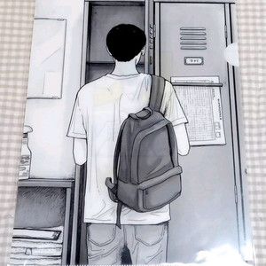 와야마 야마 패밀리 레스토랑 가자 멜론북스 특전