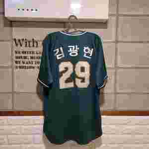 SSG랜더스 김광현 마킹 유니폼 105